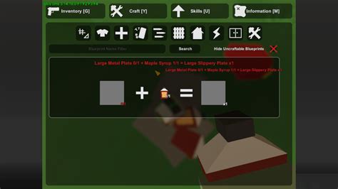 unturned item id metal sheet|unturned large metal plate id.